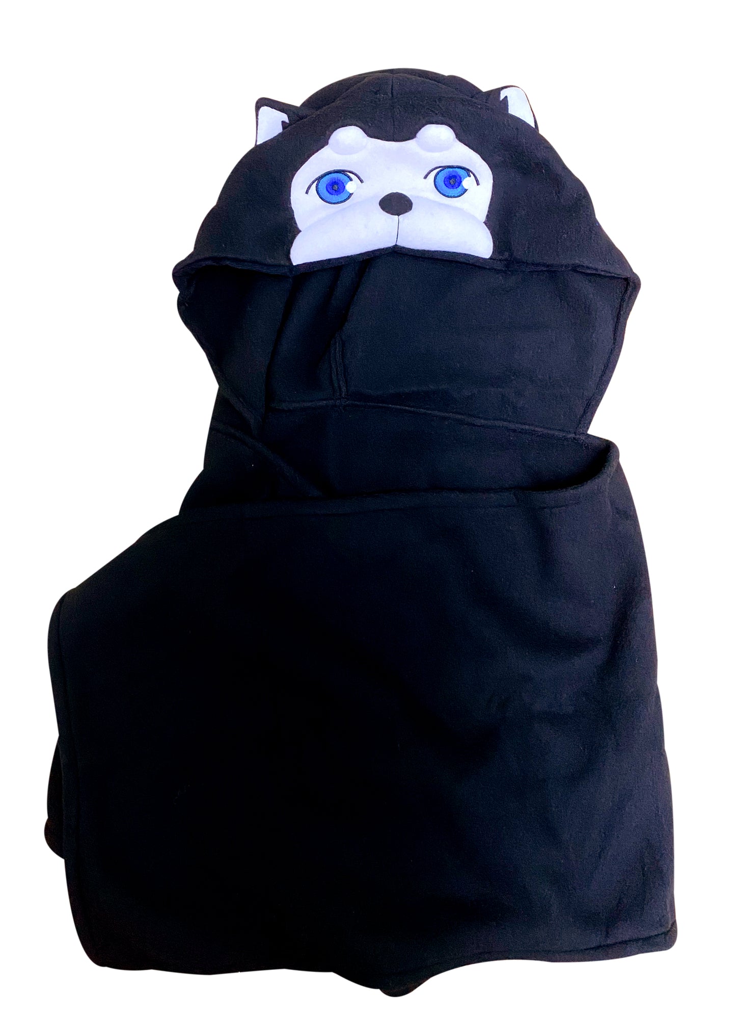 Kuroko's Basketball - Tetsuya #2 Hoodie Blanket