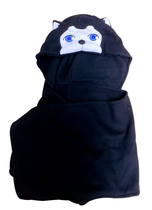Kuroko's Basketball - Tetsuya #2 Hoodie Blanket