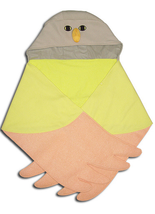 Free! - Iwatobi Chan Short Hoodie Blanket