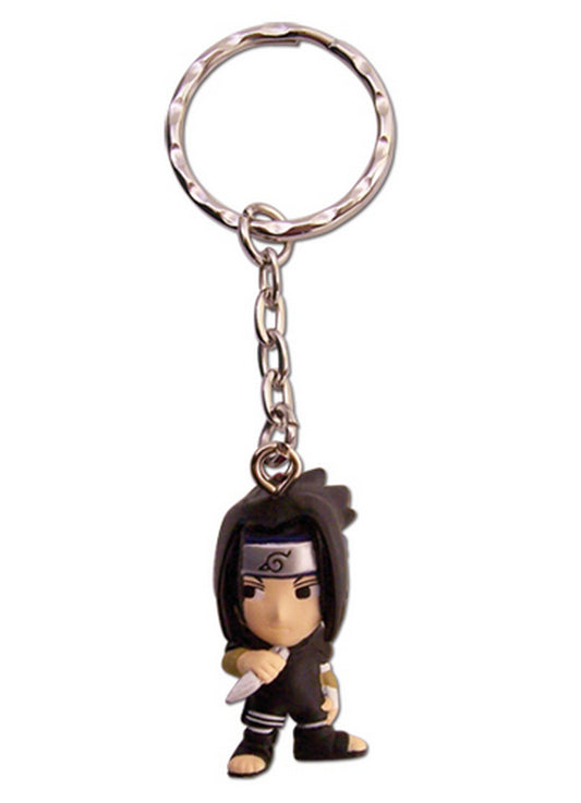 Naruto - Sasuke Uchiha 3D Keychain
