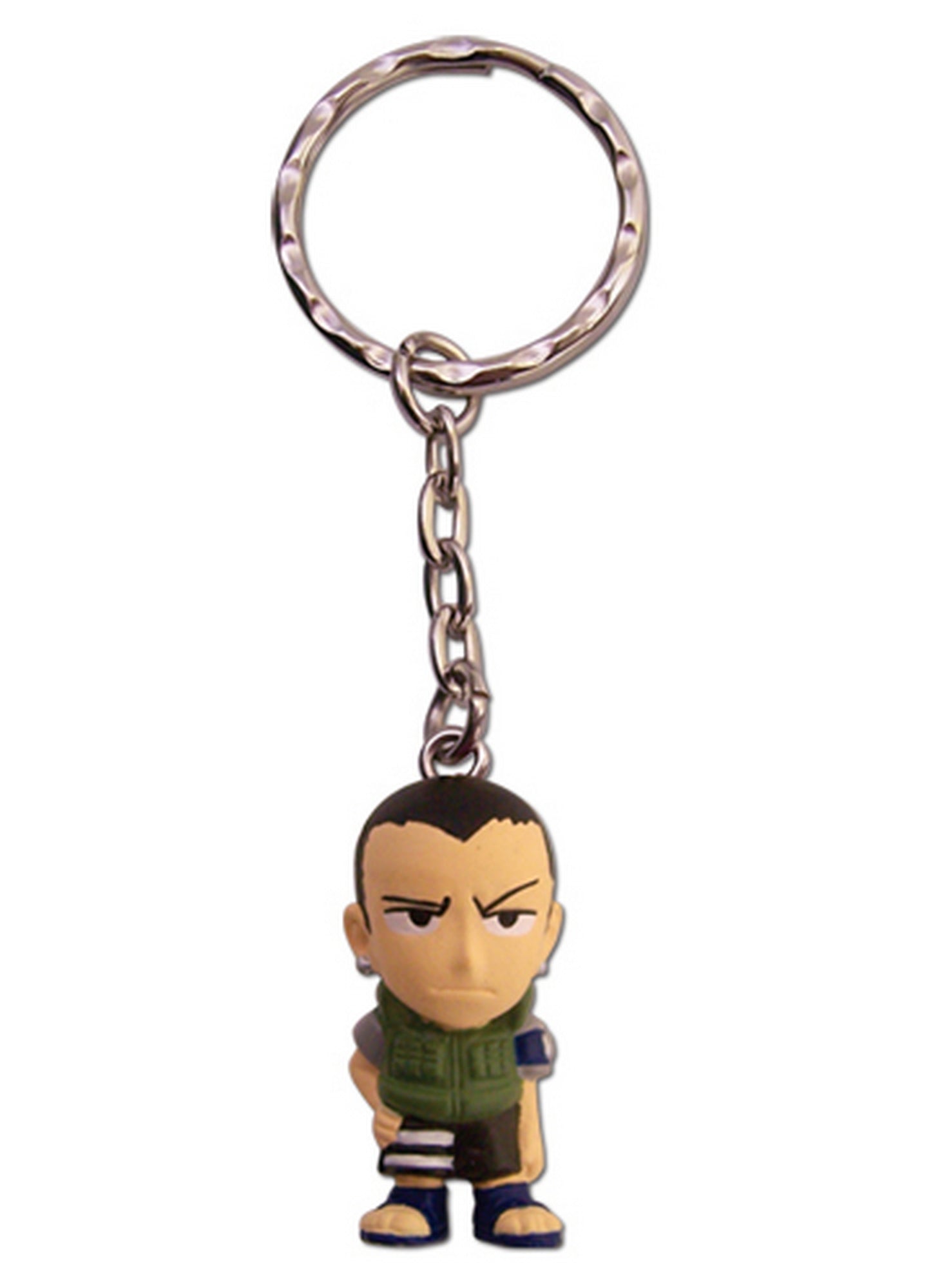 Naruto - Iruka Umino 3D Keychain