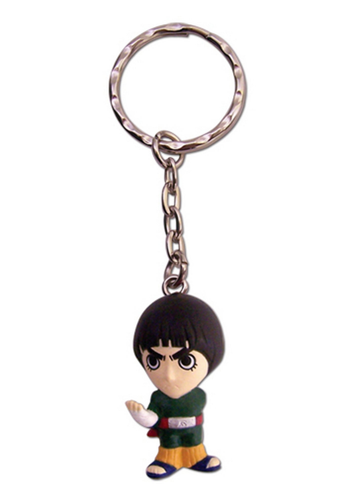 Naruto - Rock Lee 3D Keychain