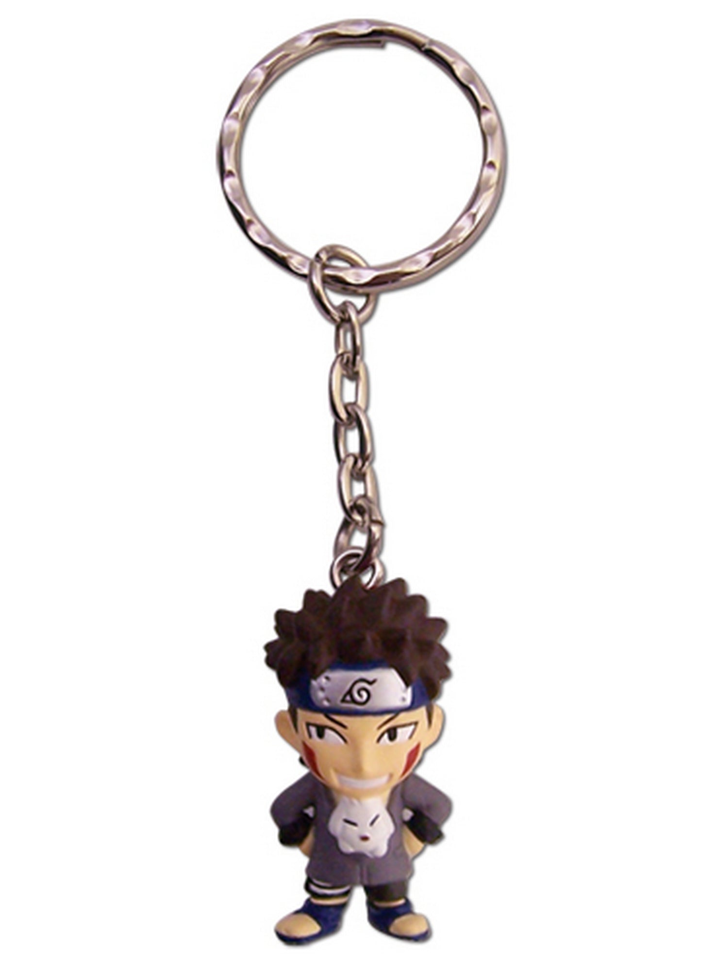 Naruto - Kiba Inuzuka 3D Keychain