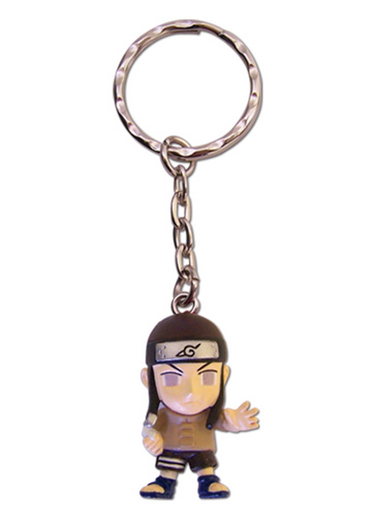 Naruto - Neji Hyuga 3D Keychain