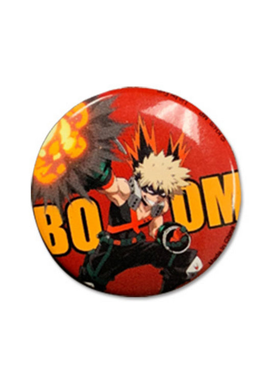 My Hero Academia - Katsuki Bakugo Button 1.25"
