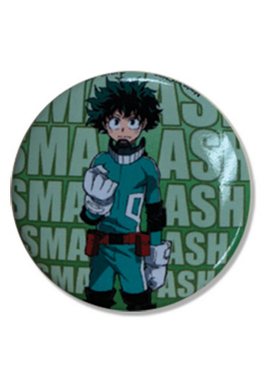 My Hero Academia - Midoriya Izuku "Deku" Button 1.25"