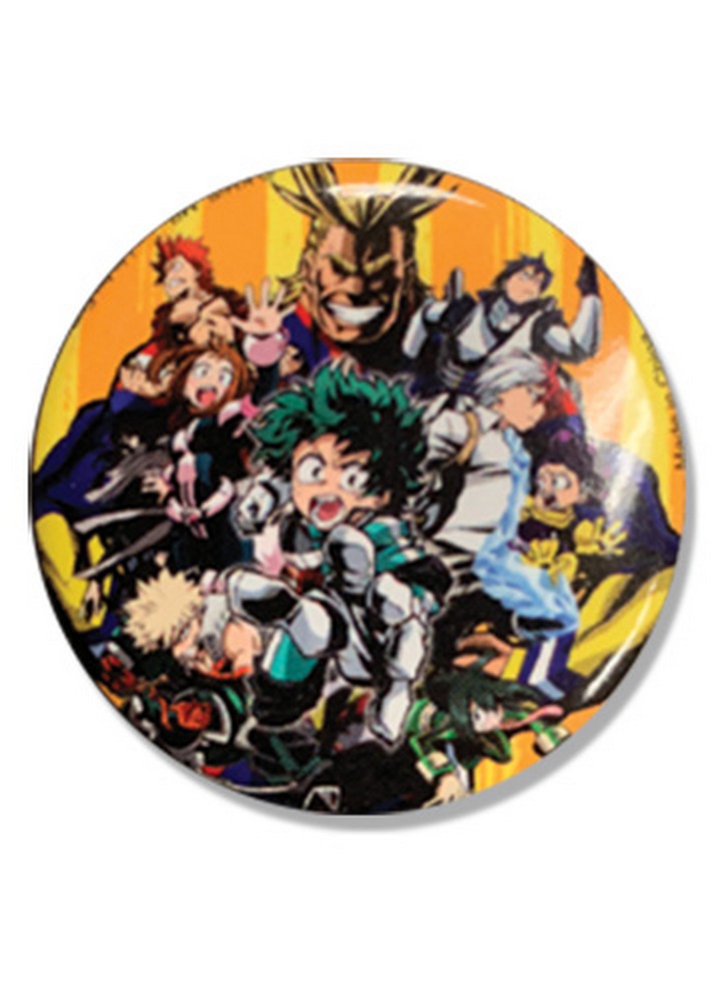 My Hero Academia - Group Button 1.25"