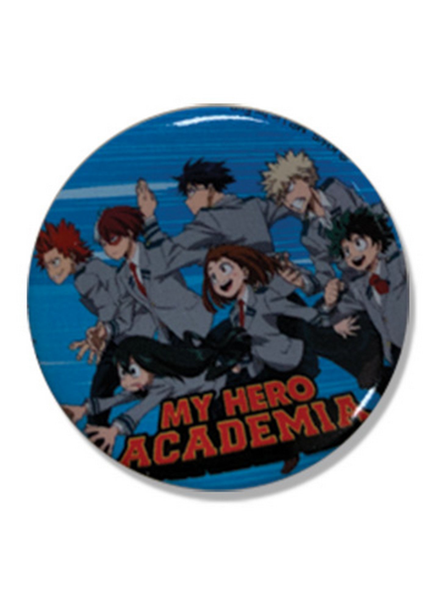My Hero Academia - Group Button 1.25"
