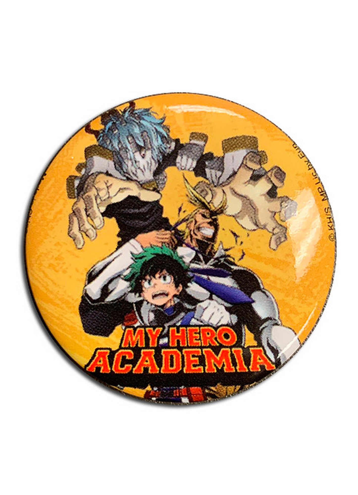 My Hero Academia - Group 1.25" Button