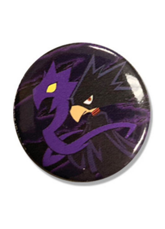 My Hero Academia - Fumikage Tokoyami "Tsukuyomi" Button 1.25"