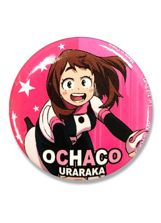 My Hero Academia S2 - Ochaco Uraraka "Uravity" Button 1.25"