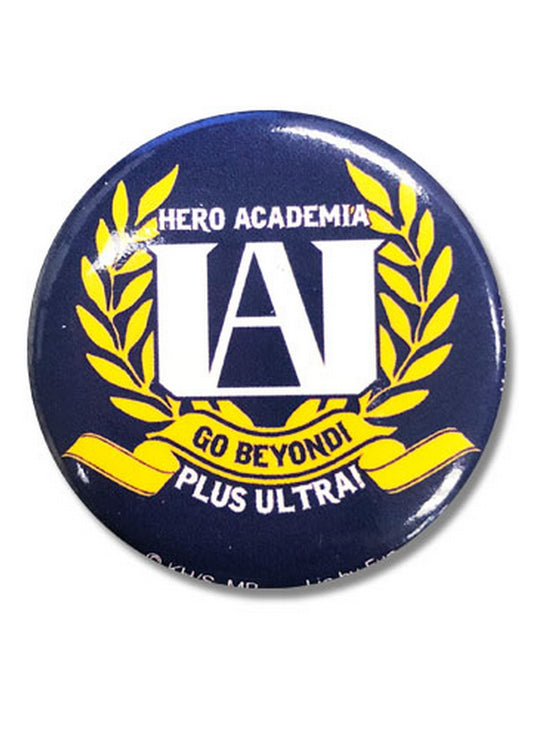 My Hero Academia - U.A. Logo 1.25" Button