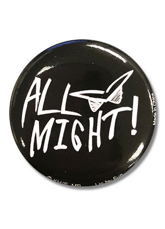 My Hero Academia - All Might Button 1.25"