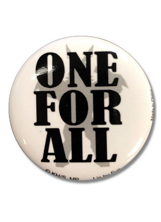 My Hero Academia - One For All 1.25" Button