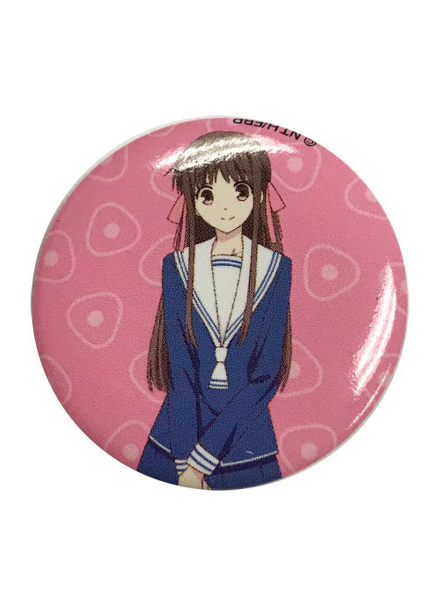 Fruits Basket - Tohru Button 1.25"