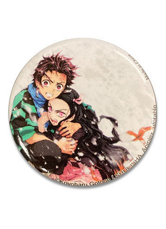 Demon Slayer - Group 1 Button 1.25"