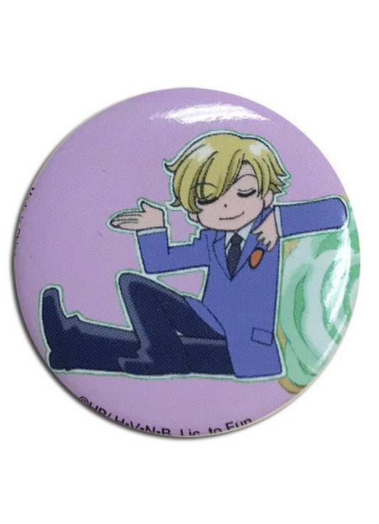 Ouran High School Host Club - SD Tamaki Suoh Button 1.25"