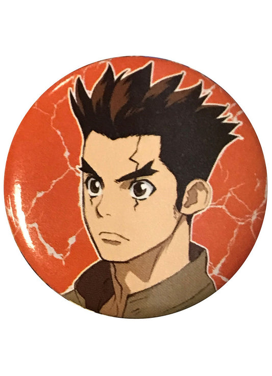 Dr.Stone - Taiju Oki Button