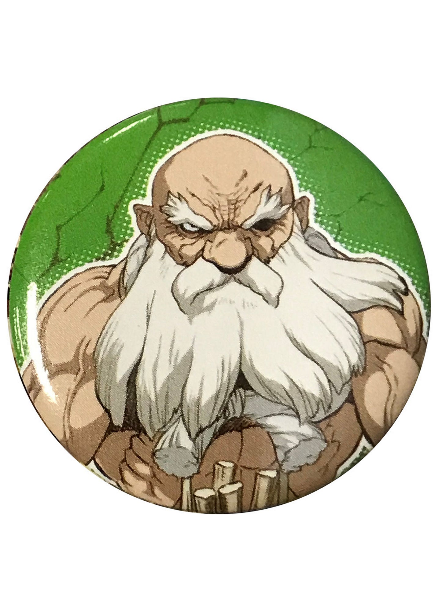 Dr.Stone - Kaseki Button