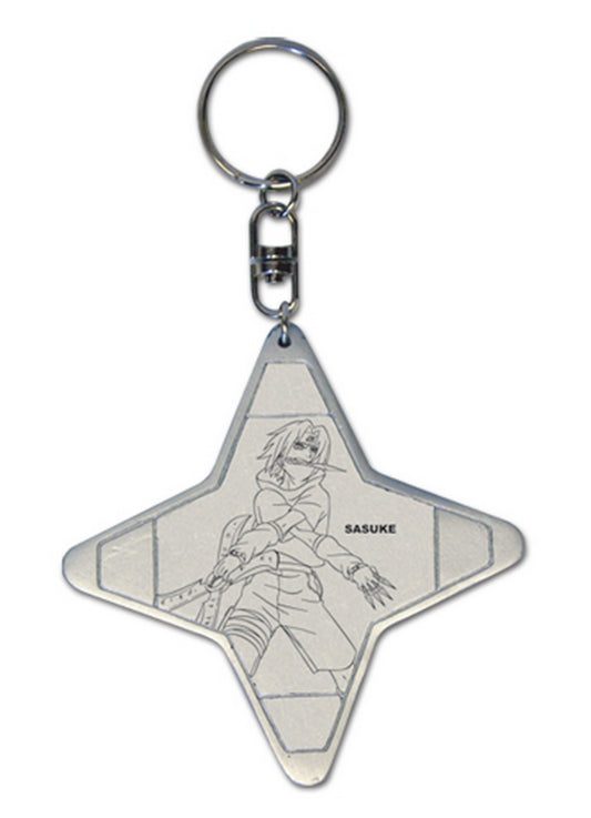 Naruto - Sasuke Uchiha Weapon Keychain