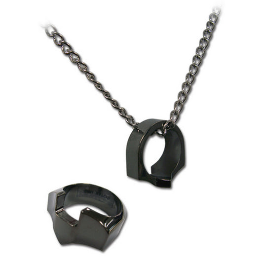 Tiger & Bunny - Barnaby Ring Necklace