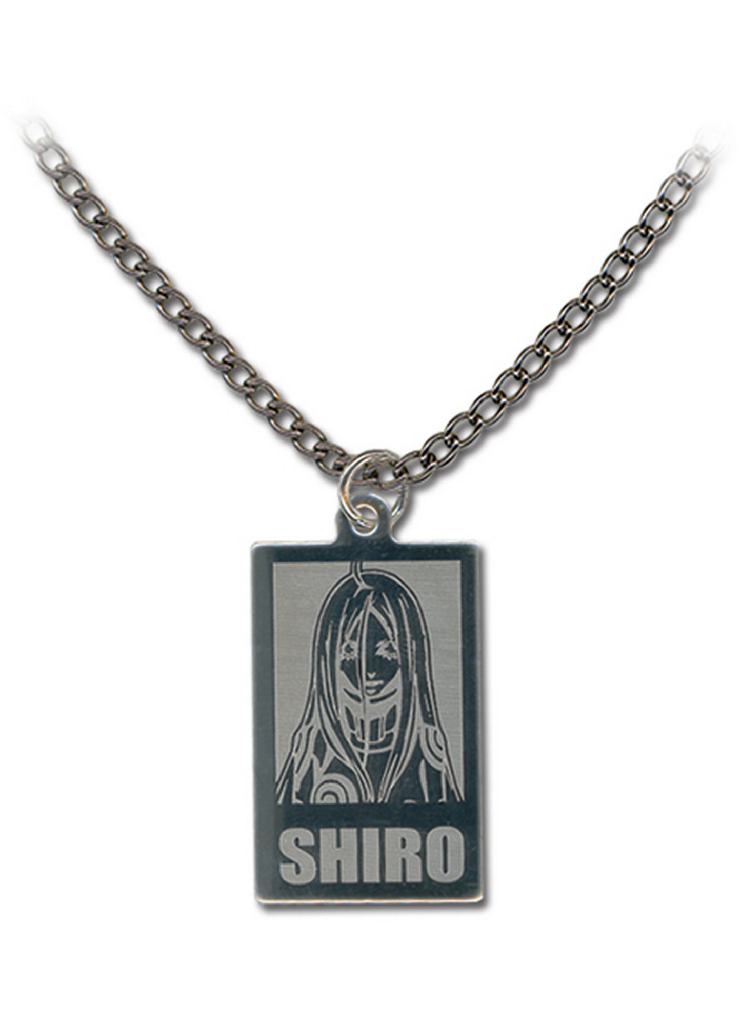 Deadman Wonderland - Shiro Necklace