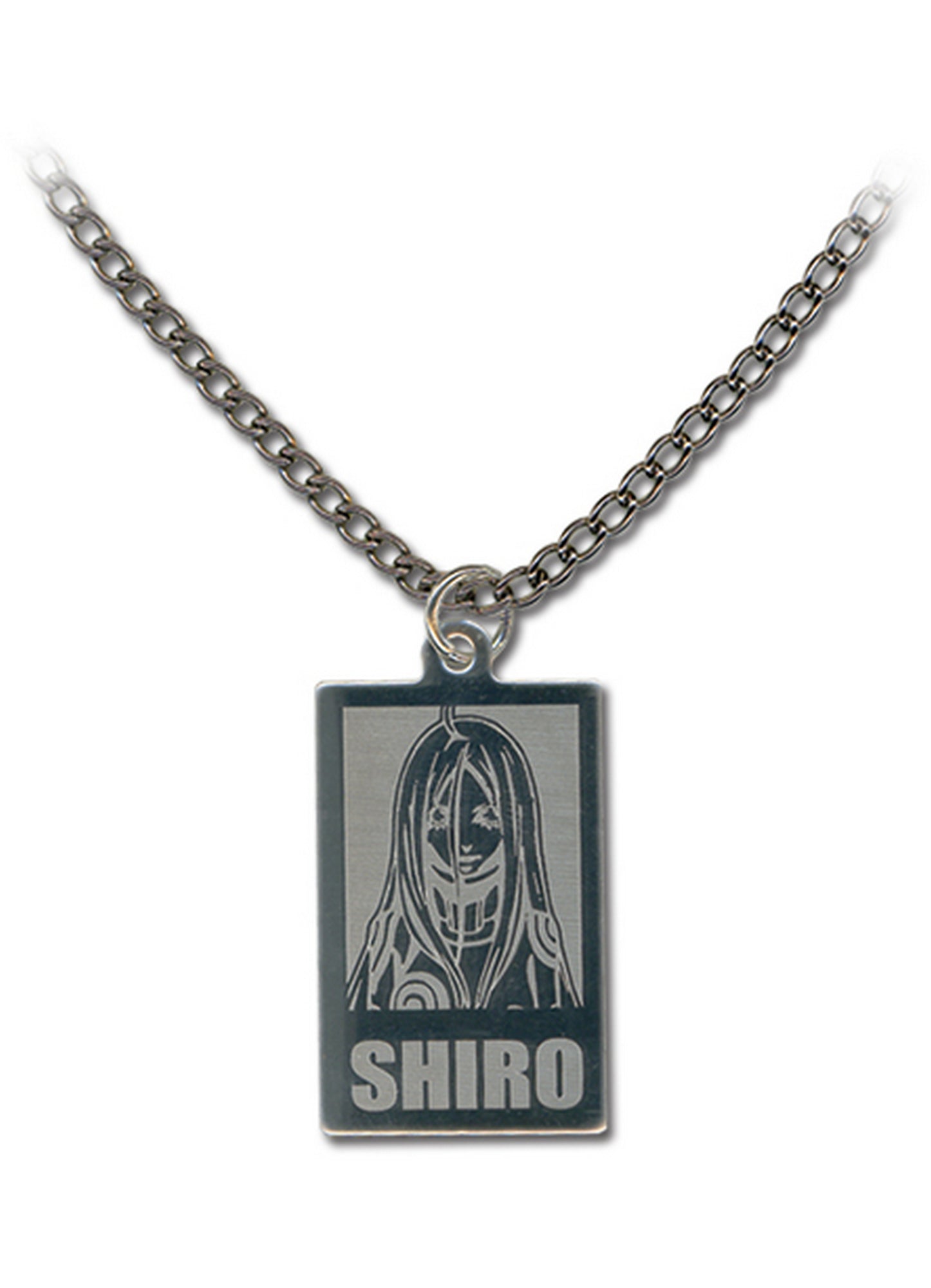 Deadman Wonderland - Shiro Necklace