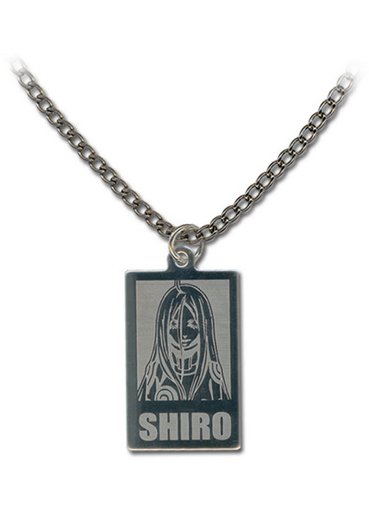 Deadman Wonderland - Shiro Necklace