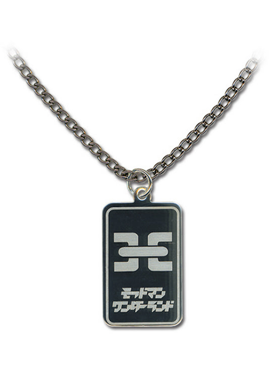 Deadman Wonderland - Emblem Necklace