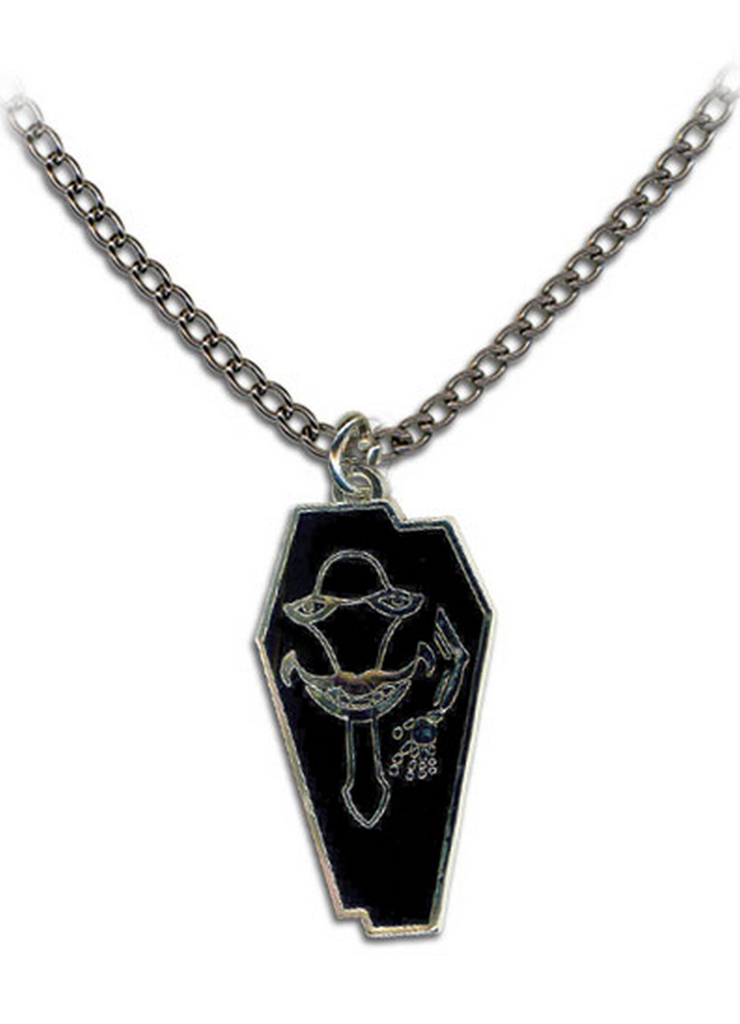 Sword Art Online - Laughing Coffin Necklace
