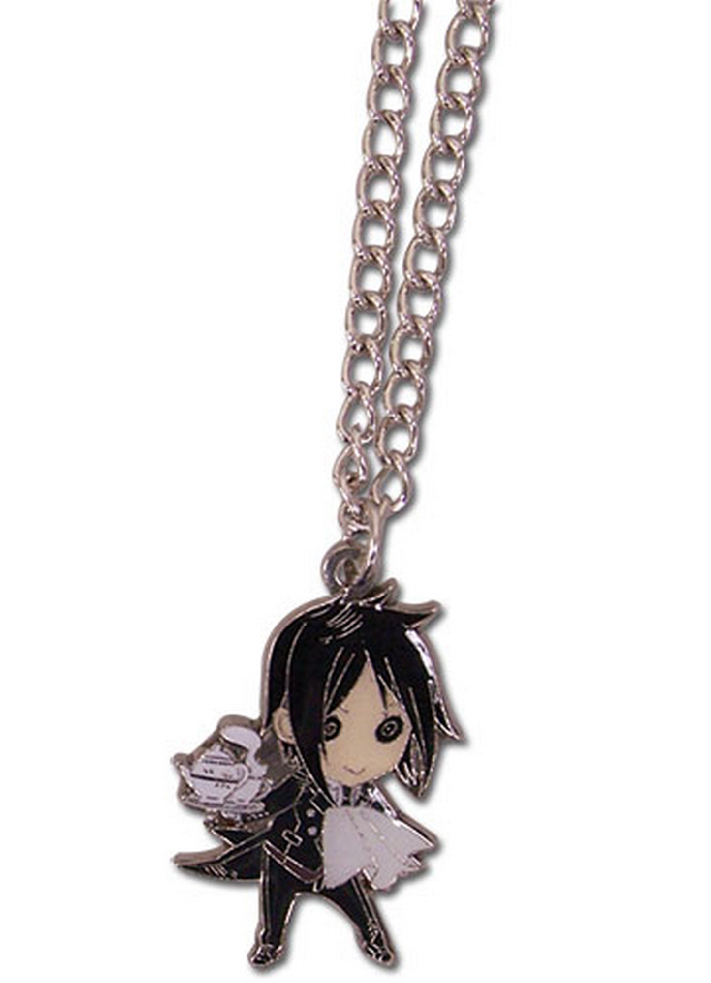 Black Butler - Sebastian Michaelis Necklace