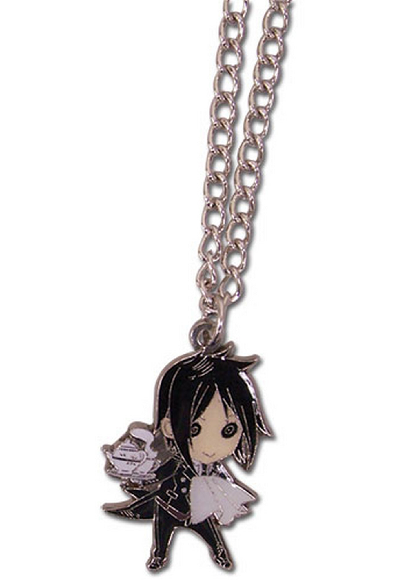 Black Butler - Sebastian Michaelis Necklace