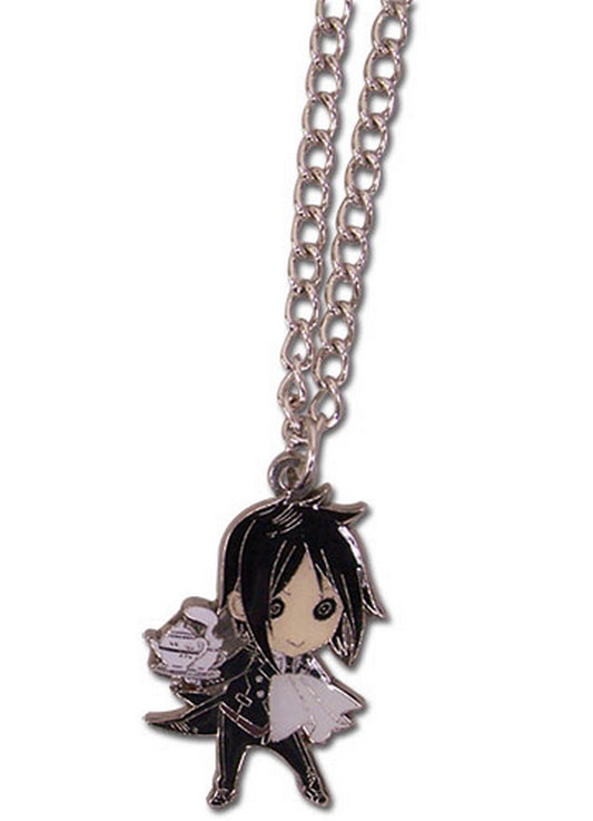 Black Butler - Sebastian Michaelis Necklace