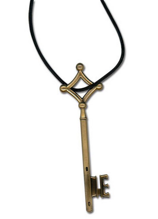 Attack On Titan - Eren Yeagers Key Necklace