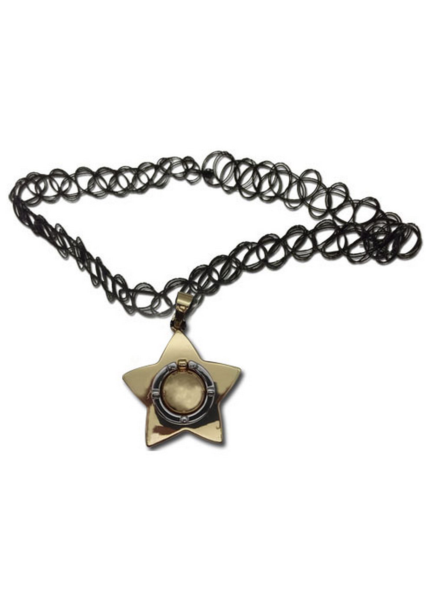Sailor Moon - Crystal Carillon Tattoo Choker Necklace