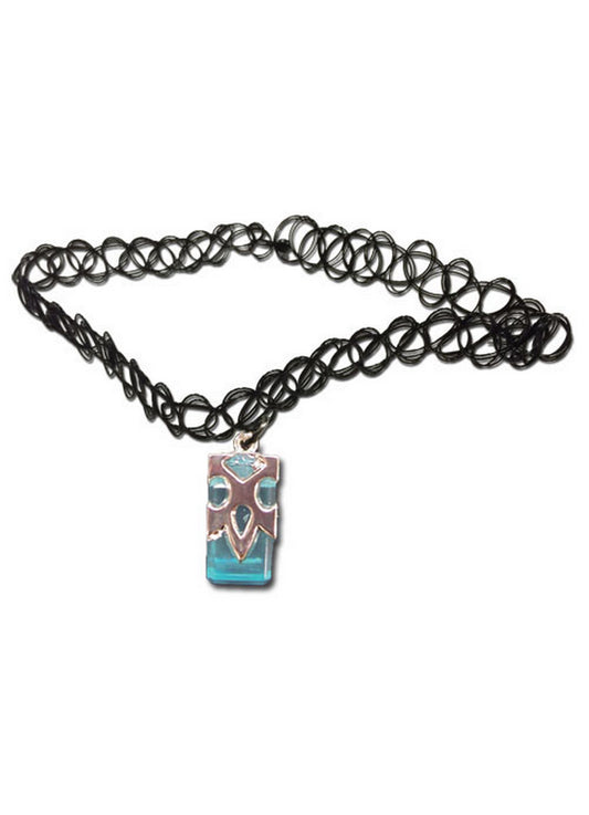 Sword Art Online - Crystal Charm Tattoo Choker Necklace
