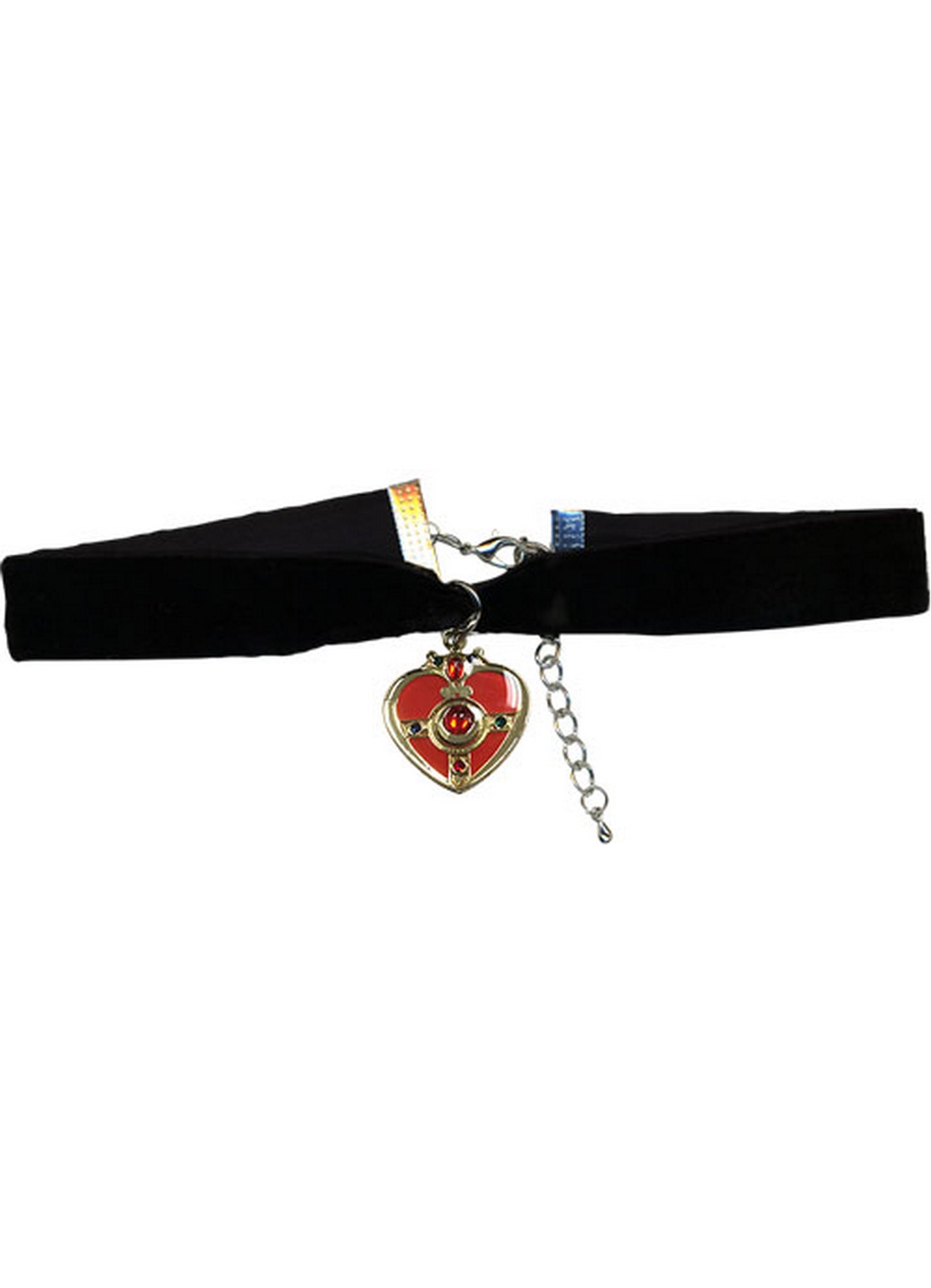 Sailor Moon S - Cosmic Heart Velvet Choker Necklace