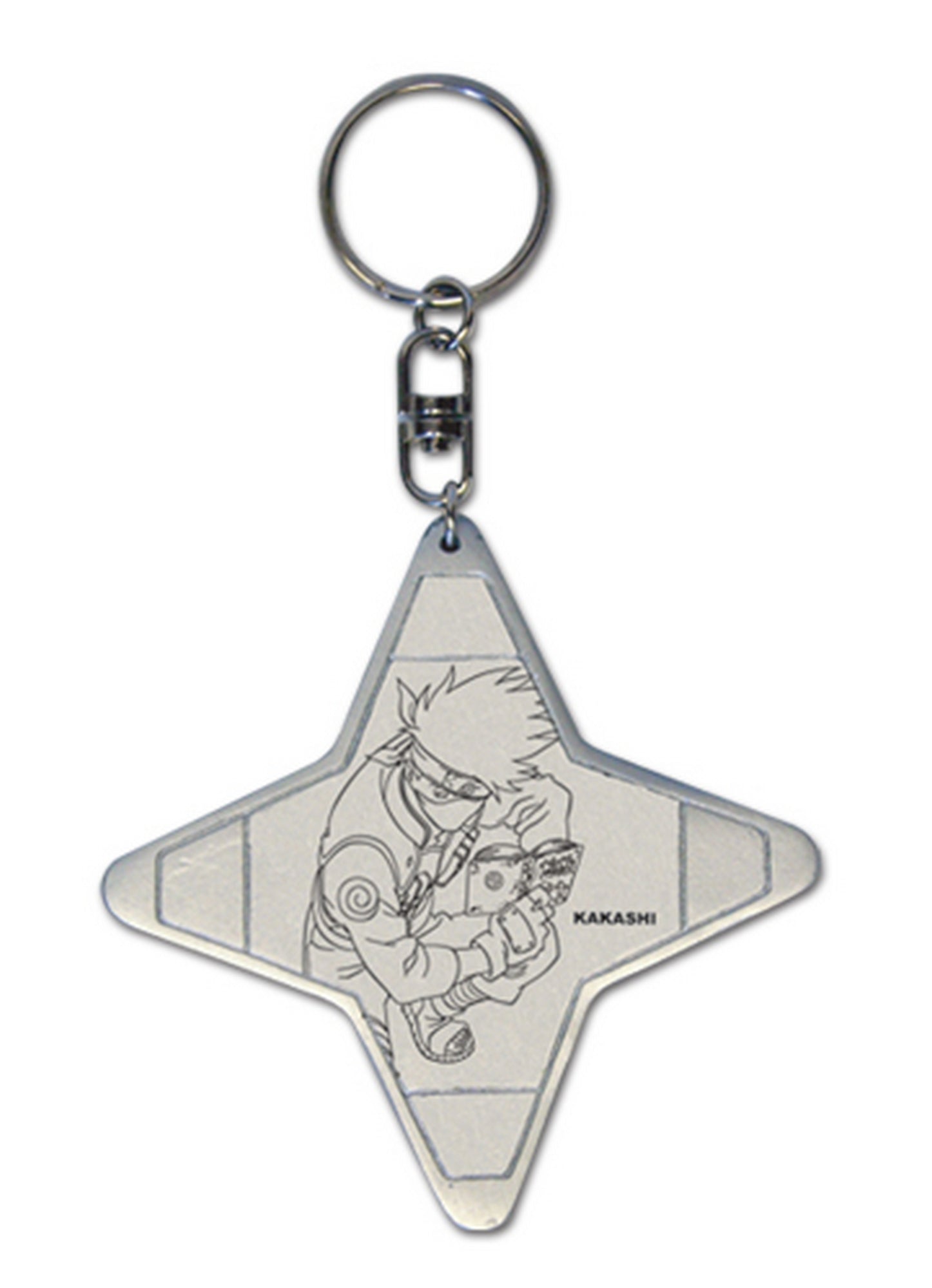 Naruto - Kakashi Hatake Weapon Keychain