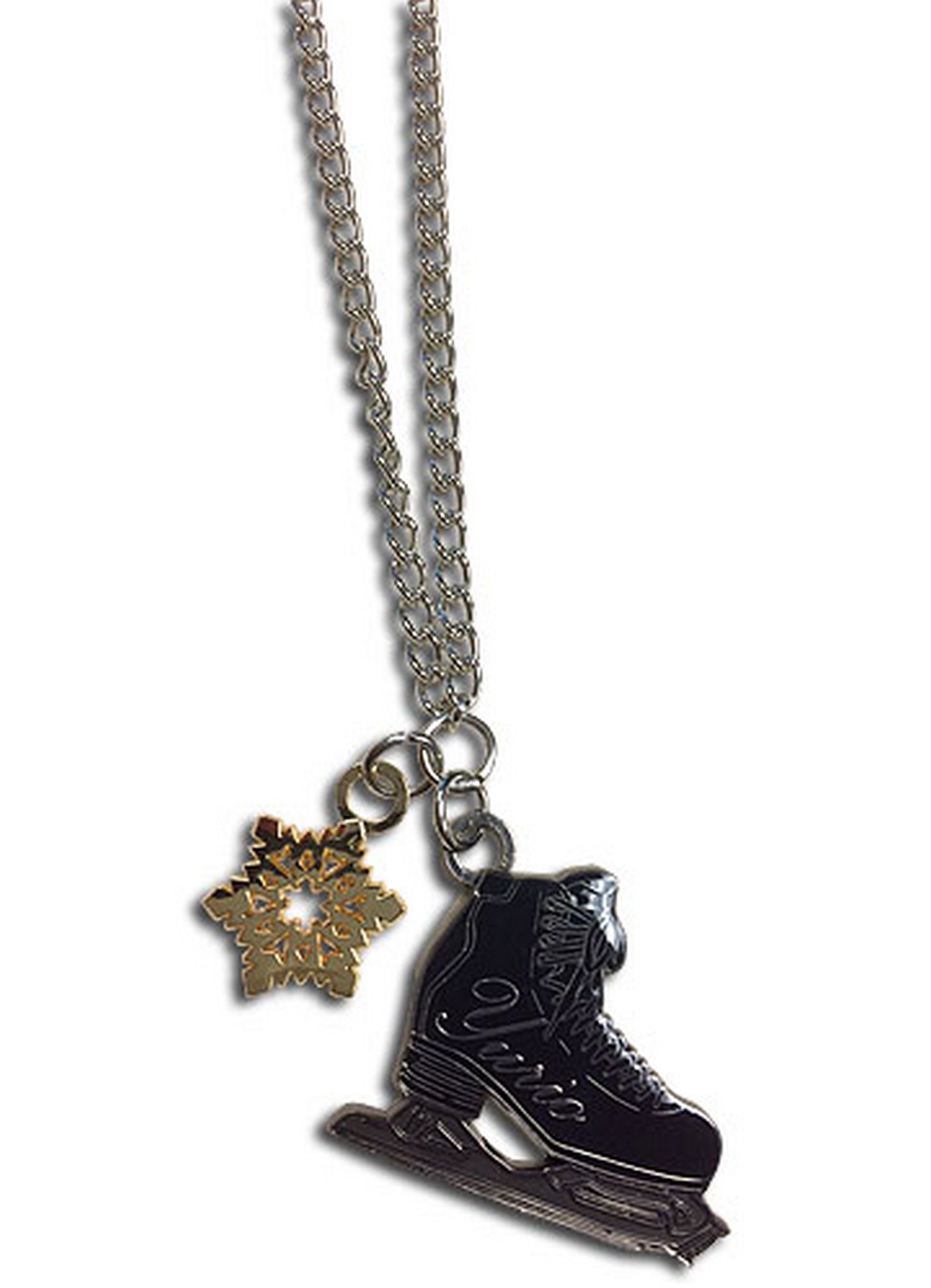 Yuri! On Ice - Yuri Plisetsky "Yurio" Ice Skates Necklace