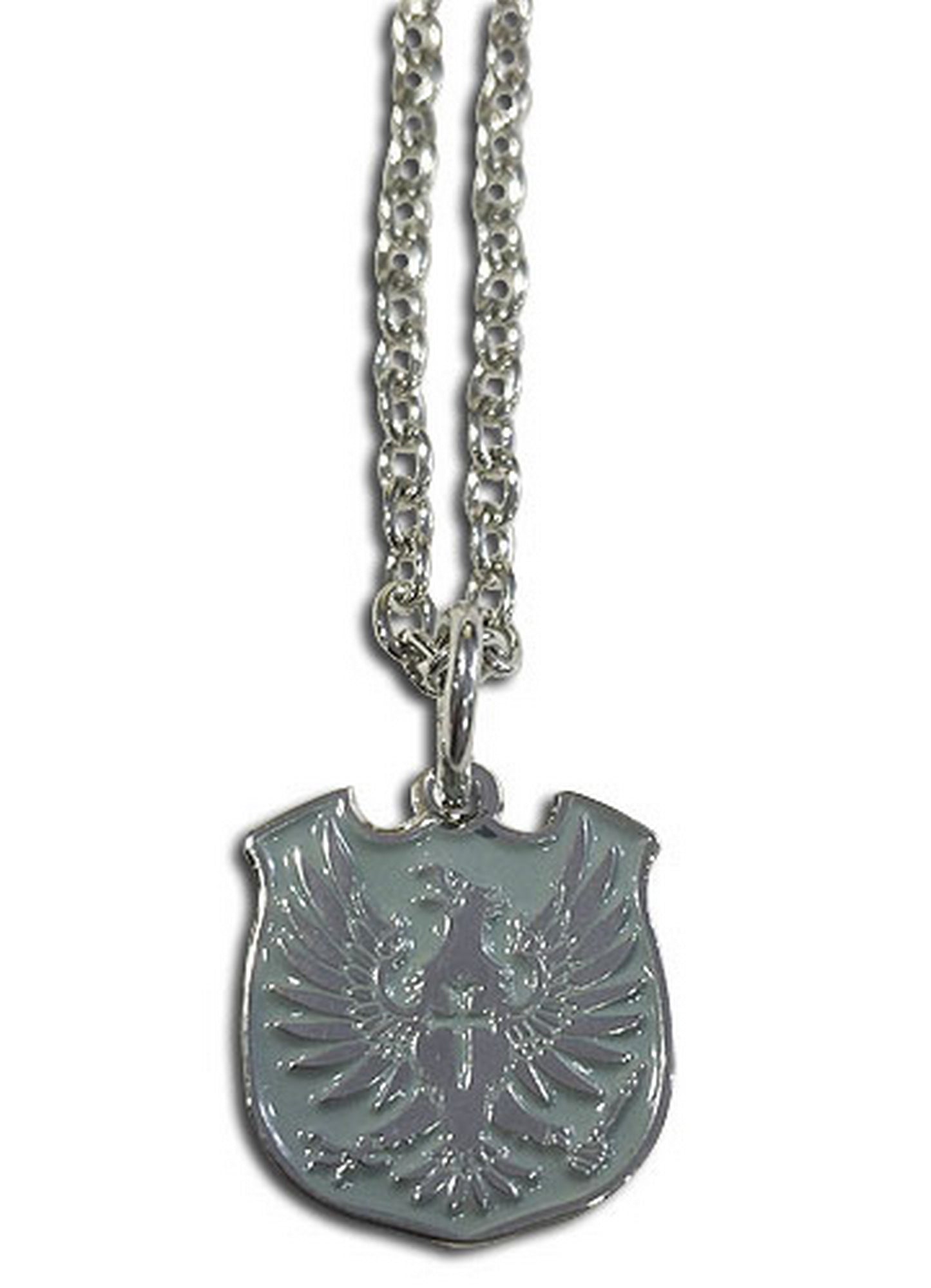 Black Clover - Silver Eagles Necklace