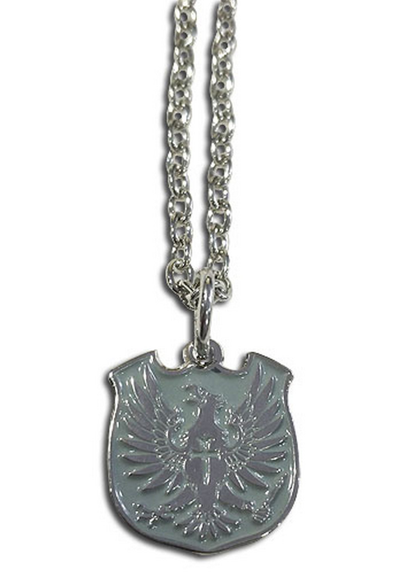 Black Clover - Silver Eagles Necklace