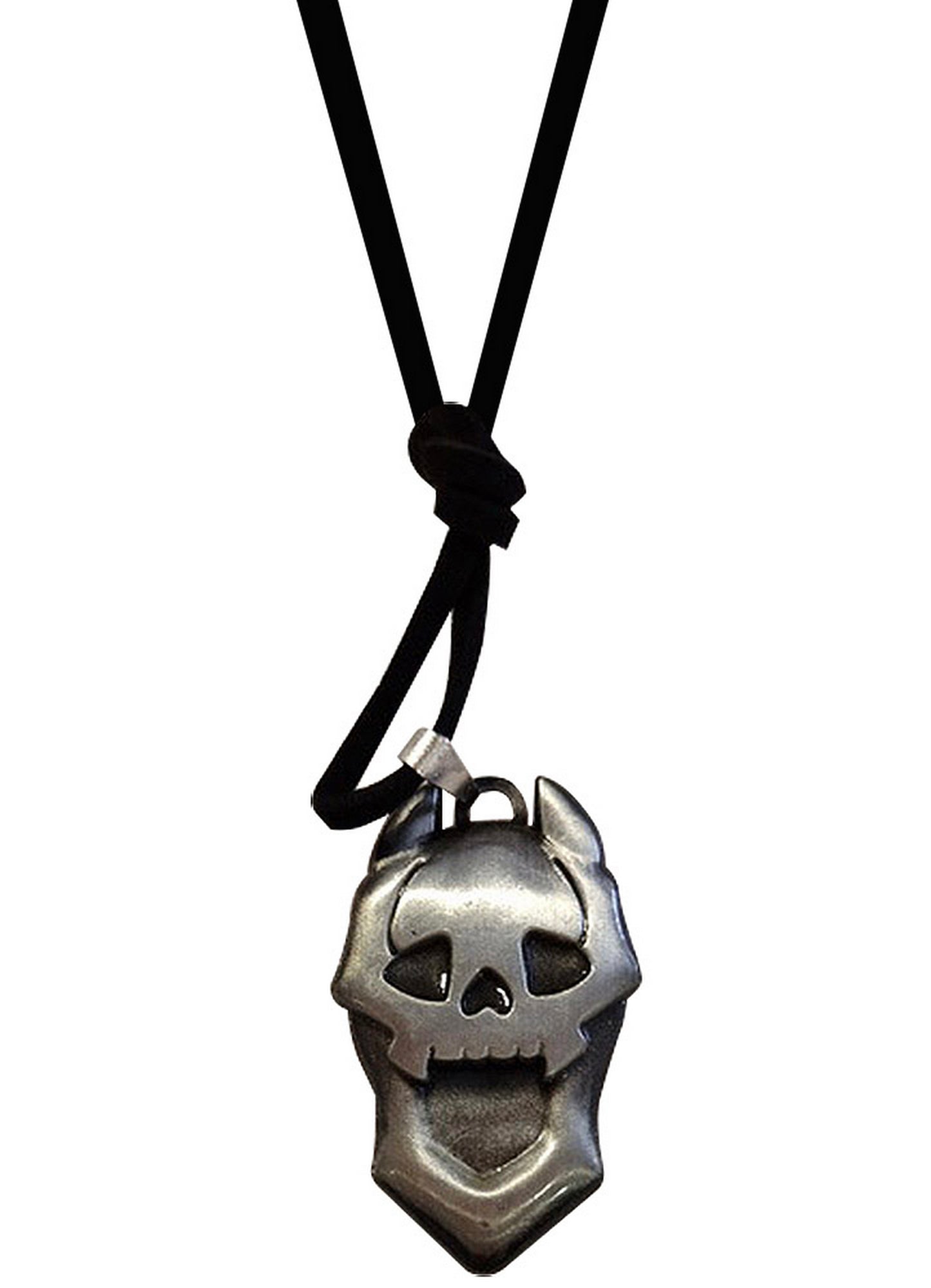 Jojos Bizarre Adventure S3 - Yoshikage Kira Skull Icon Necklace