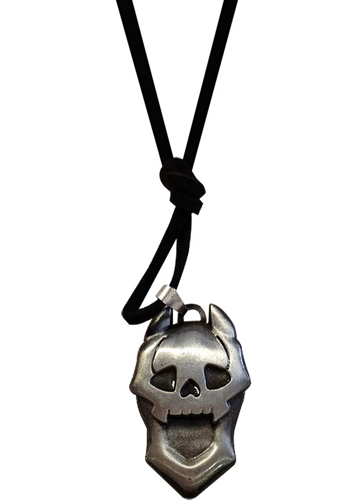 Jojos Bizarre Adventure S3 - Yoshikage Kira Skull Icon Necklace