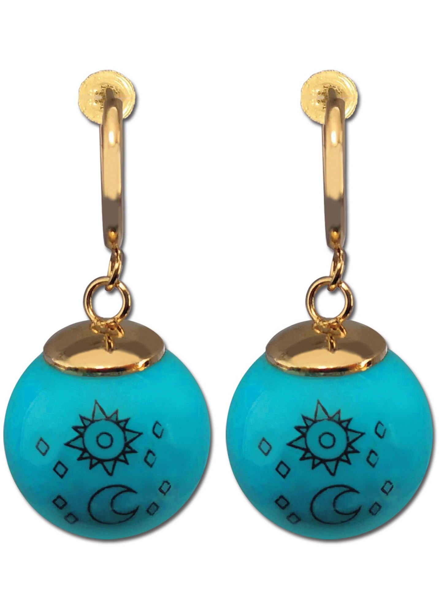 The Seven Deadly Sins - Elizabeth Liones Replica Earring