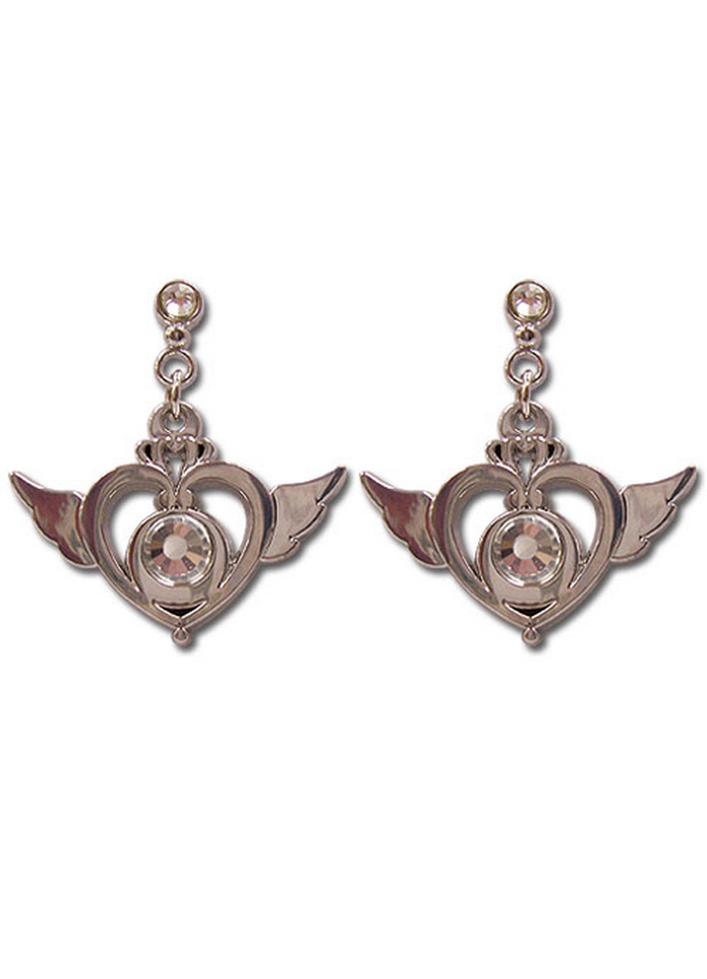 Sailor Moon Super S - Sailor Compact Earrings