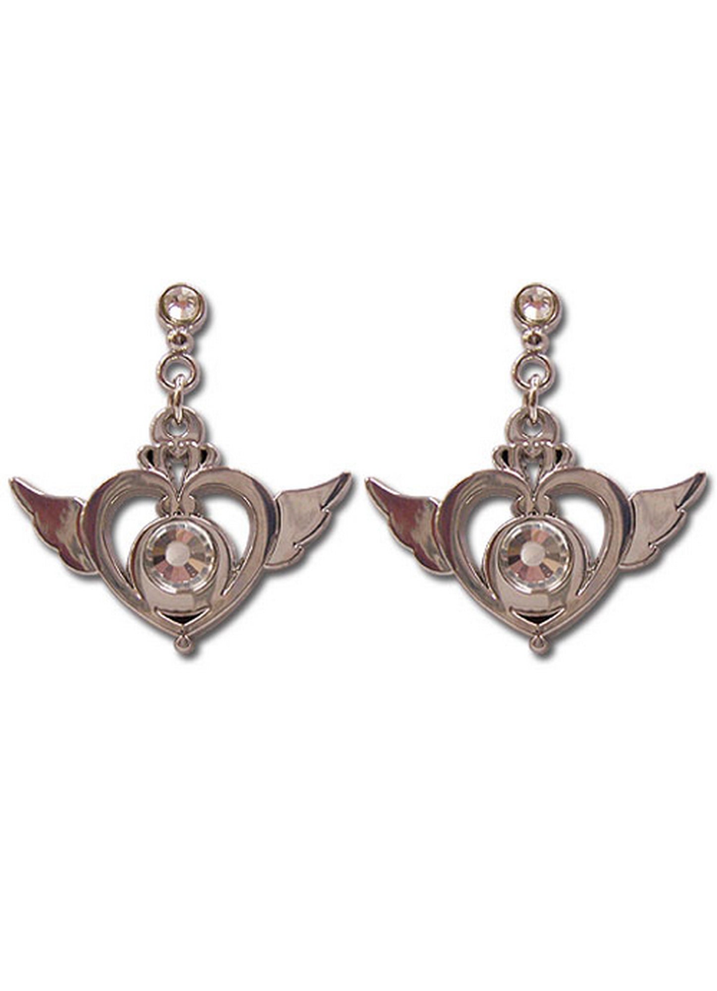 Sailor Moon Super S - Sailor Compact Earrings