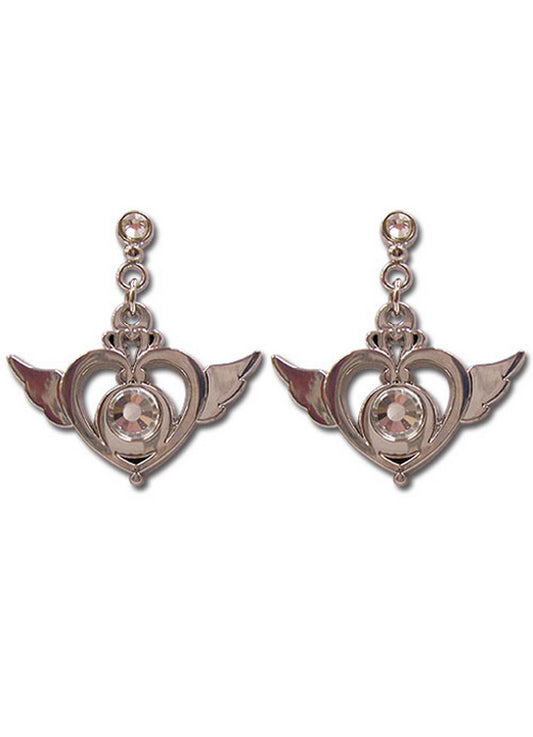Sailor Moon Super S - Sailor Compact Earrings