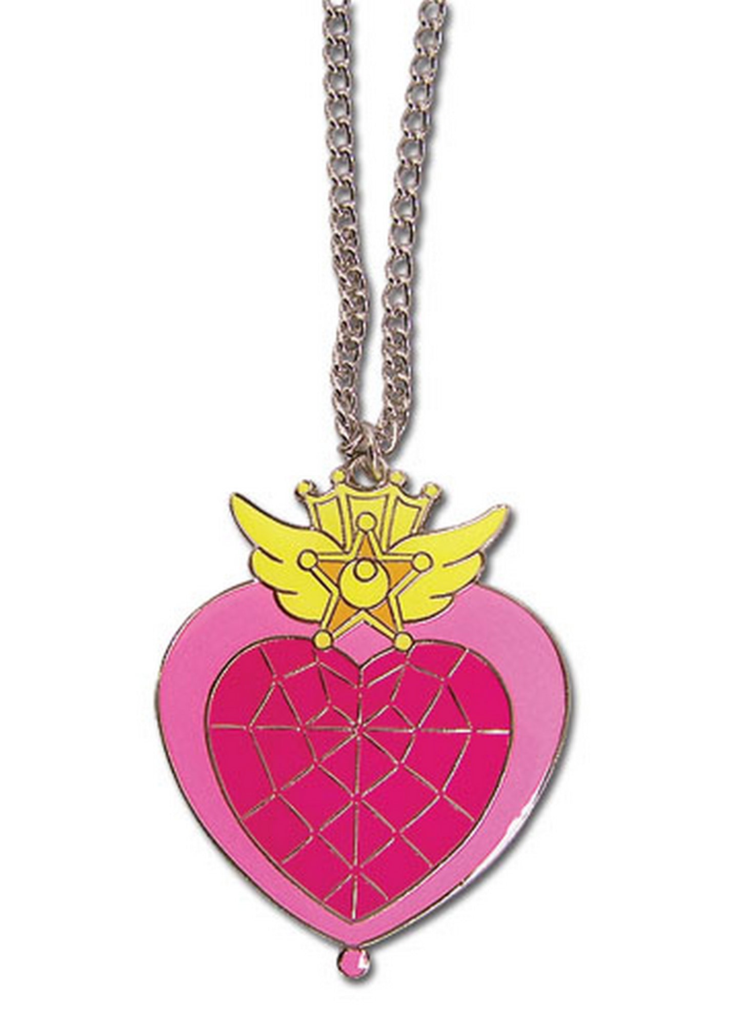 Sailor Moon Supers - Sailor Chibi Moon Compact Necklace