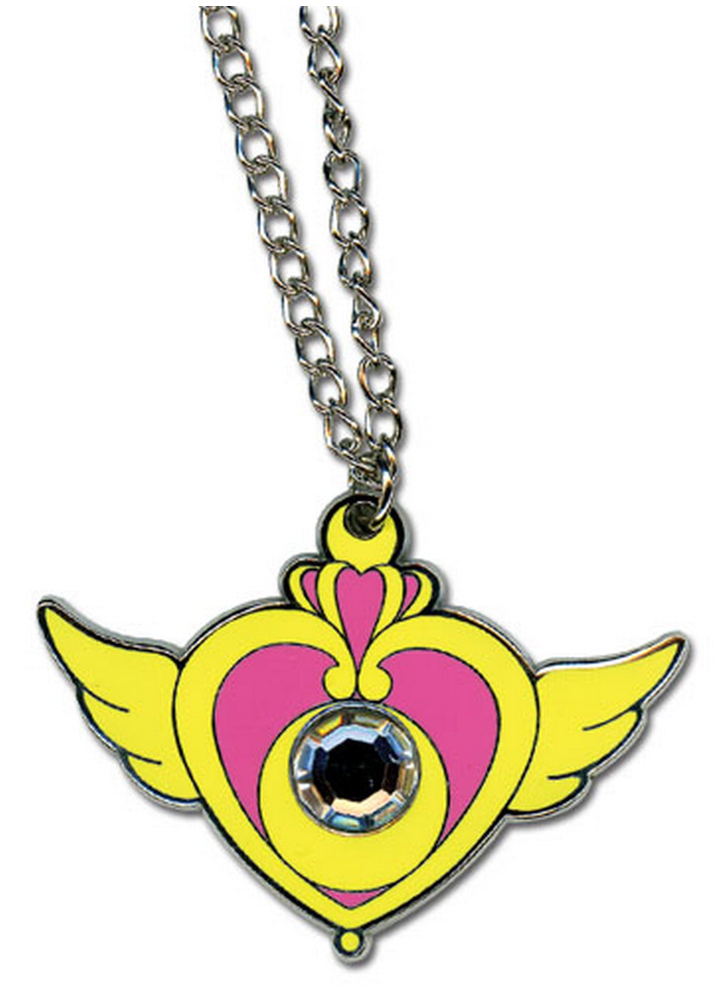 Sailor Moon Supers - Sailor Moon Compact Necklace