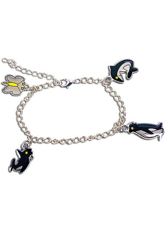 Free! - Animal Icons Bracelet